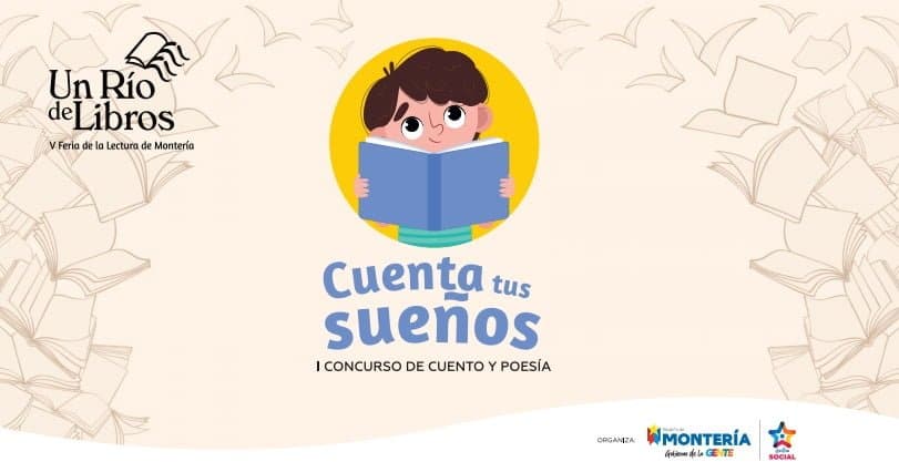 Primer concurso de cuento y poesía Cuenta tus Sueños