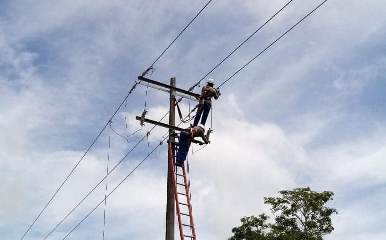 Municipios de Córdoba que no tendrán luz el domingo