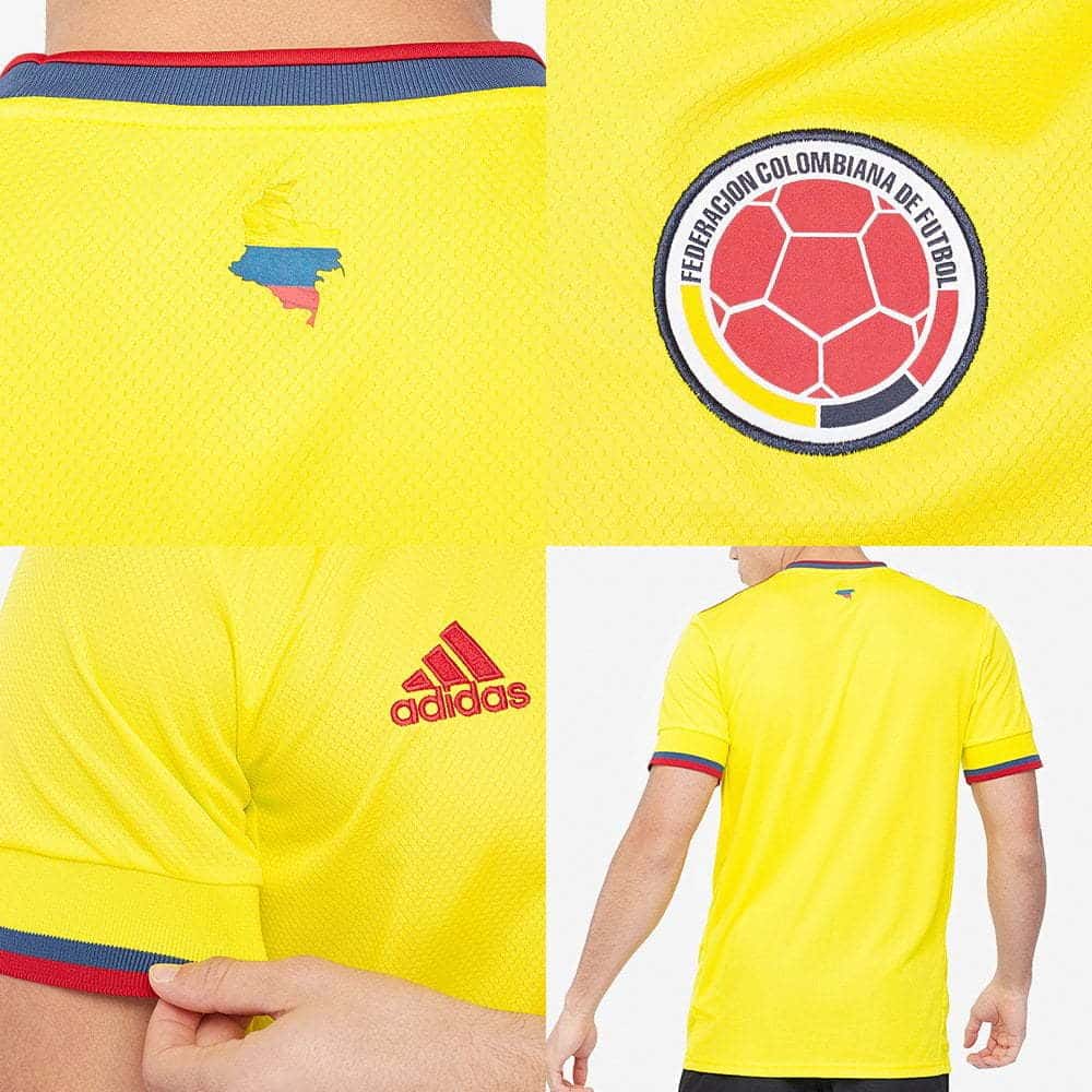 Se Filtra La Nueva Camiseta De La Selección Colombia