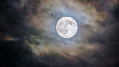 ¿Cómo ver mañana la ‘Luna de lobo’ en Colombia?