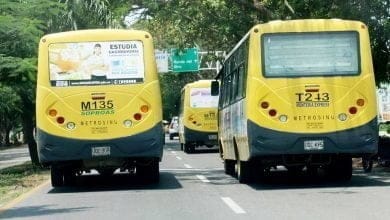 Empresas de transporte público en Montería retoman actividades