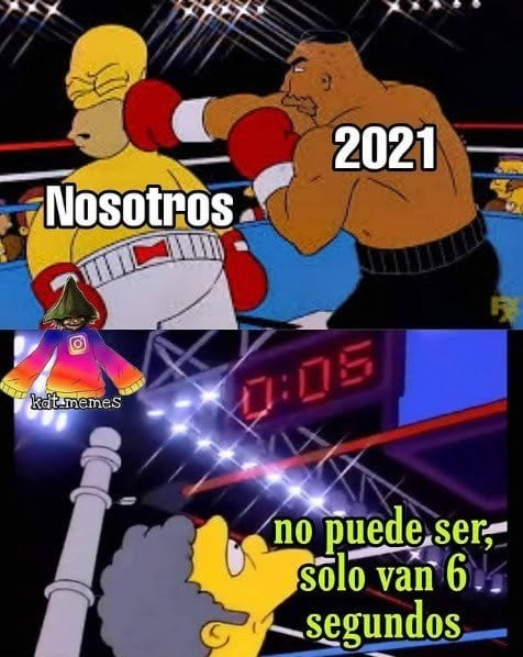 Los memes que dejó el Año Nuevo