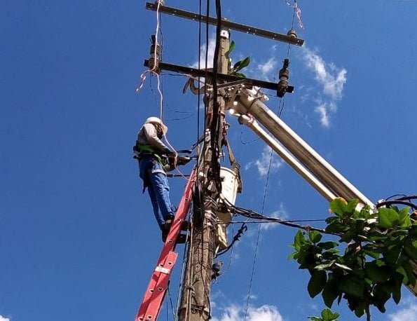 Barrios que no tendrán luz mañana y el lunes