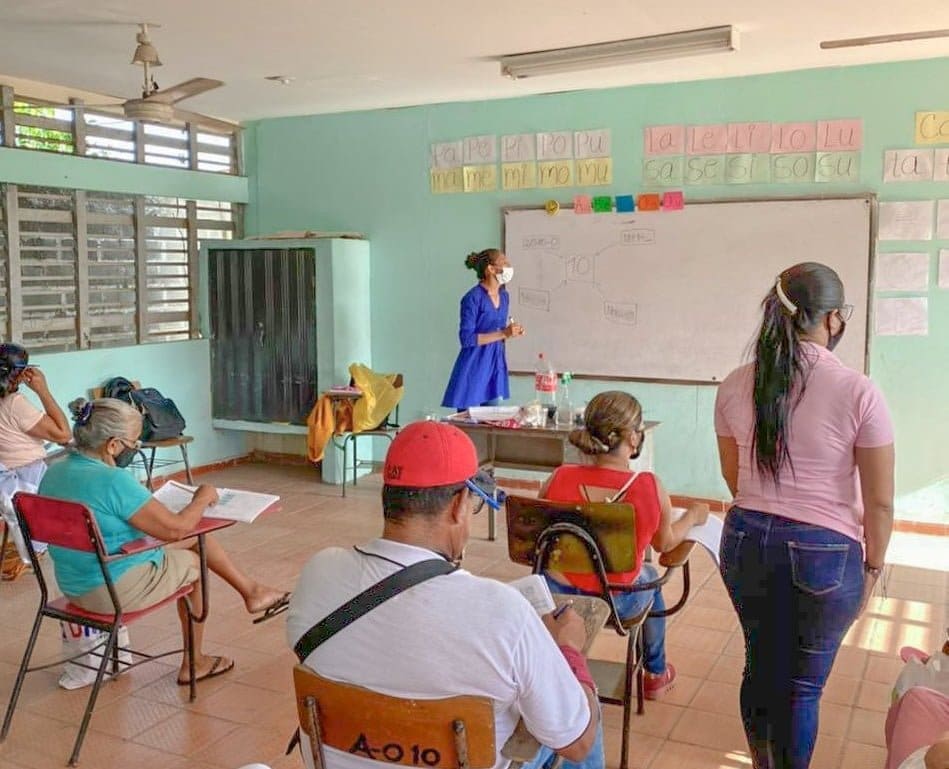 Inscripciones abiertas para programa Educación para adultos en Montería