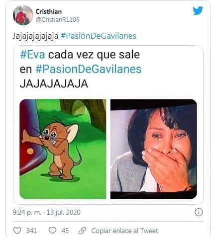 Los memes que dejó el final de Pasión de Gavilanes