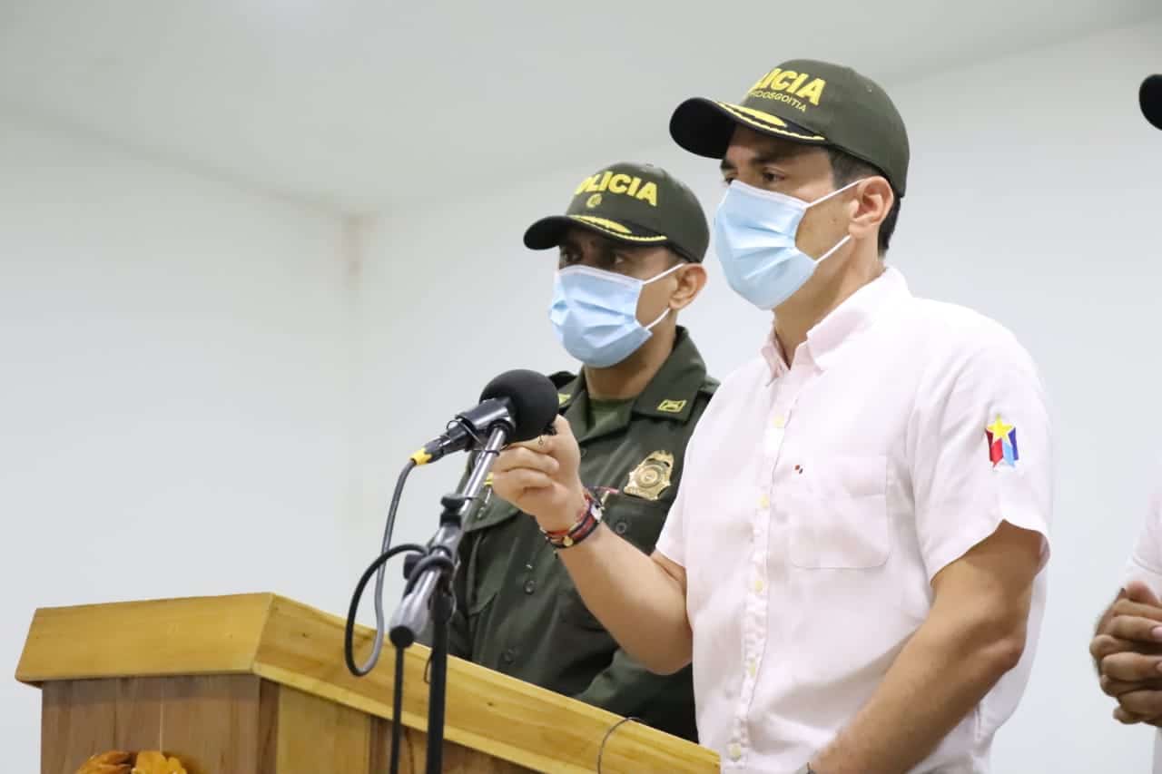 Desarticulan banda los CT-100 dedicada al hurto de motos en Montería