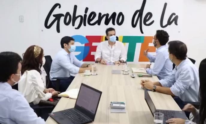 “El emprendimiento es una alternativa para generar ingreso”, Ordosgoitia