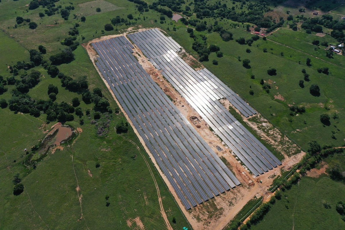 En Chinú se construirá la segunda granja solar de Córdoba