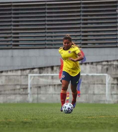 Esta es la nueva camiseta de la Selección Colombia