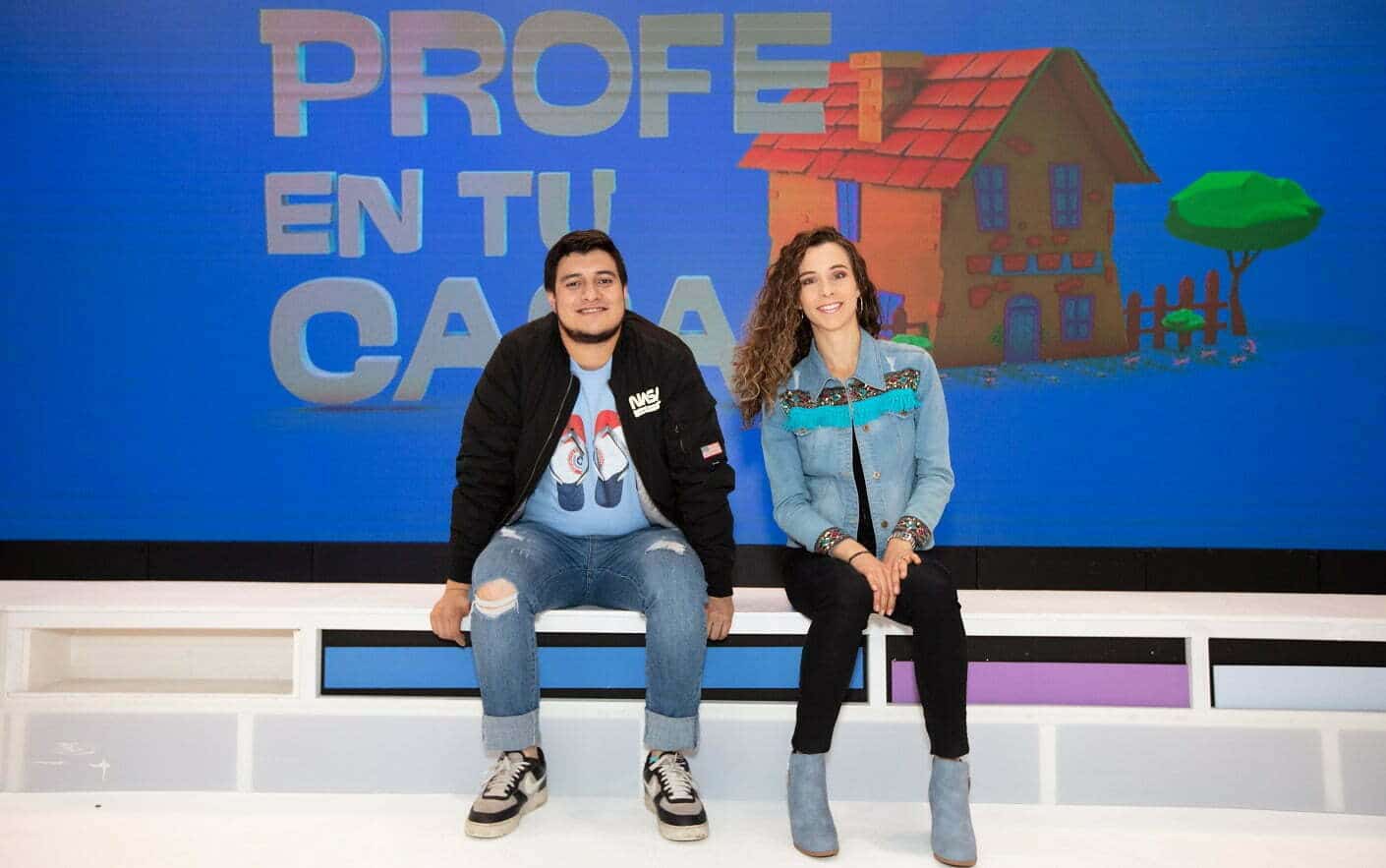 Hoy se estrena segunda temporada de ‘Profe en tu Casa’