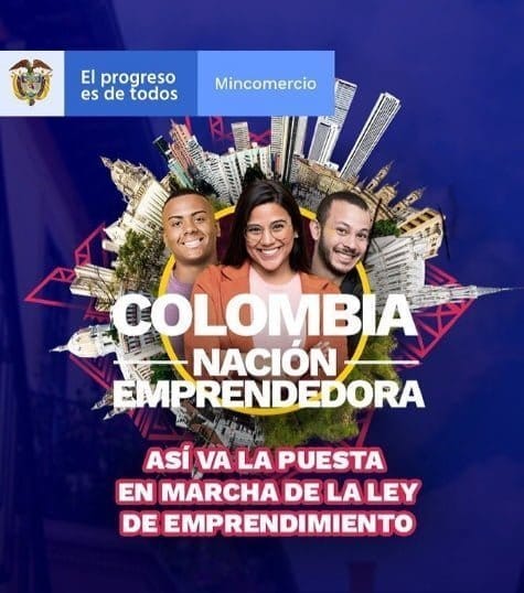 Hoy, seminario ‘Socialización Ley de Emprendimiento Montería’