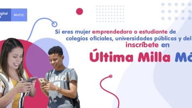 Internet y voz móvil gratis para estudiantes y mujeres emprendedoras