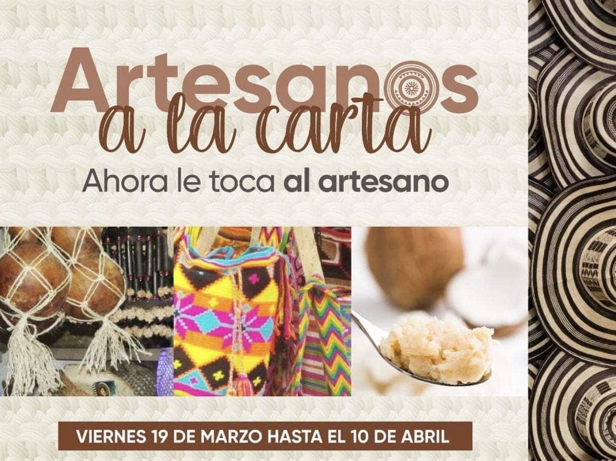 Mañana inicia “Artesanos a la Carta”