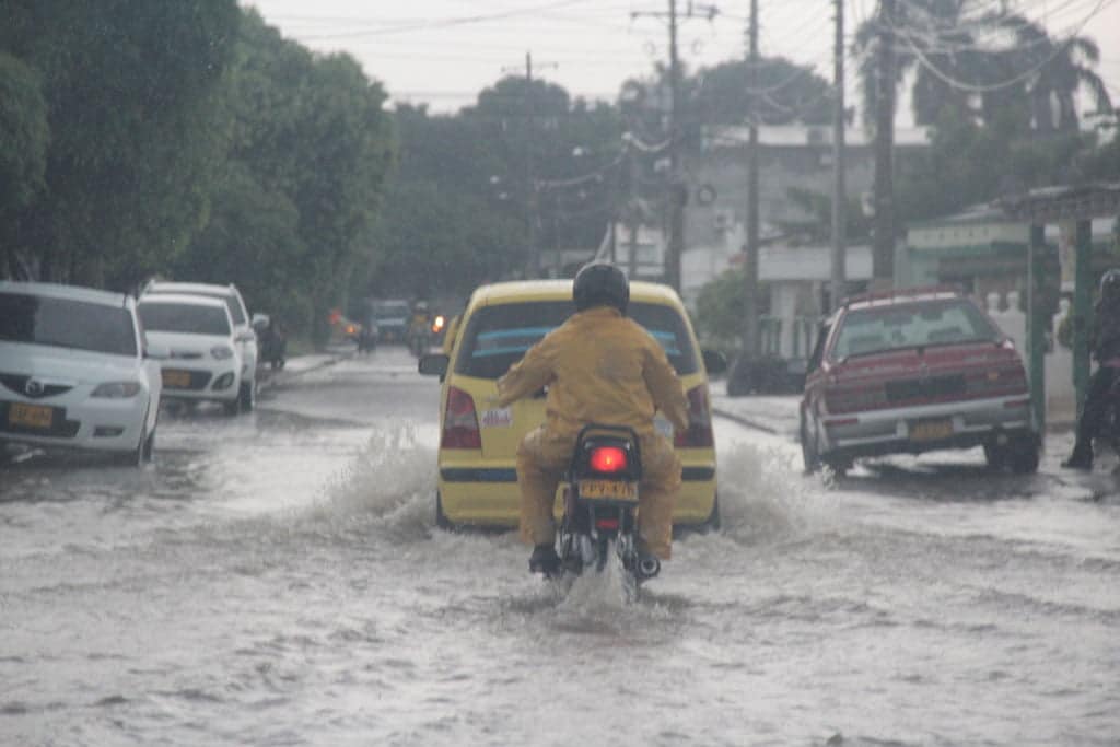 Prepárese para la temporada de lluvias