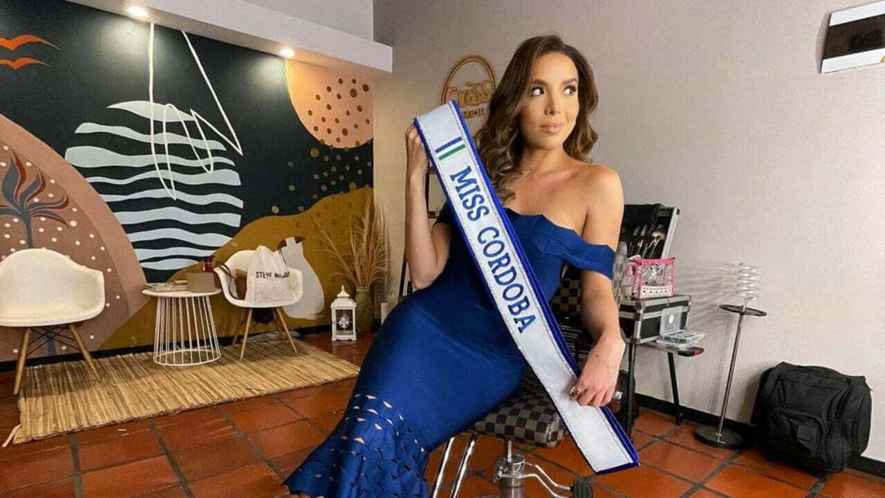 Alejandra López Castilla es la hermosa monteriana de 25 años que representará a Córdoba en el Miss Universo Colombia, certamen que se llevará a cabo el próximo 30 de octubre y en el cual se escogerá a la sucesora de Laura Olascoaga.