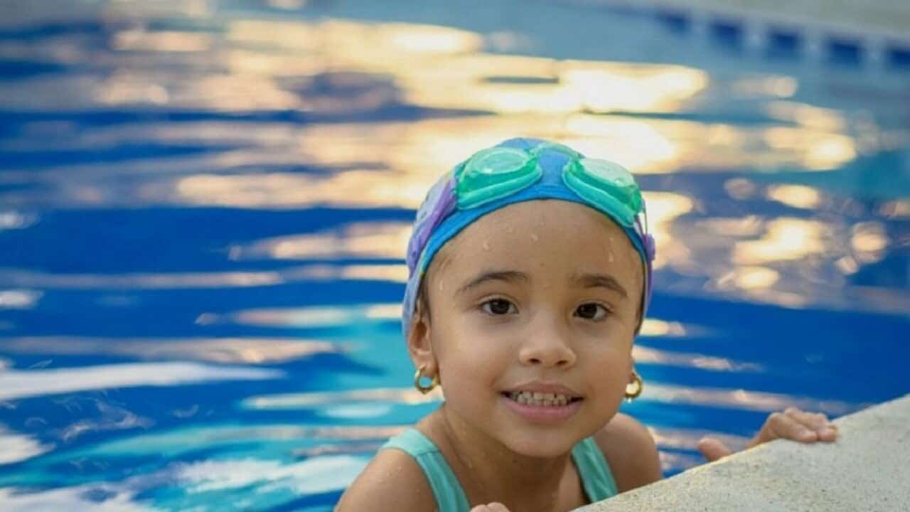 Escuelas de natación Comfacor