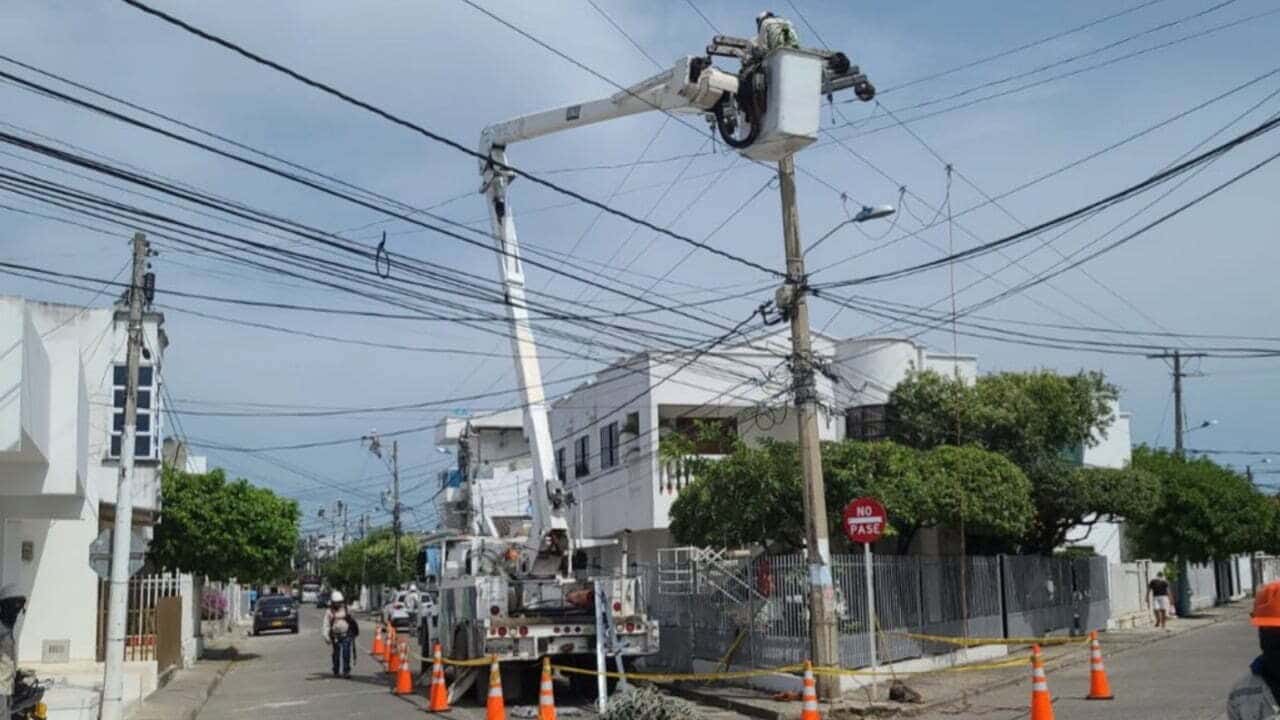 Conozca los barrios que estarán sin luz en Montería hoy 20 y mañana 21