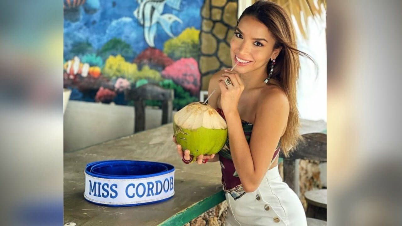 Alejandra López Castilla, señorita Córdoba en el Miss Universe Colombia, está pisando fuerte dentro del certamen. Y no solo por su belleza y estilo, su carisma y personalidad le han brindado popularidad dentro del grupo de candidatas.