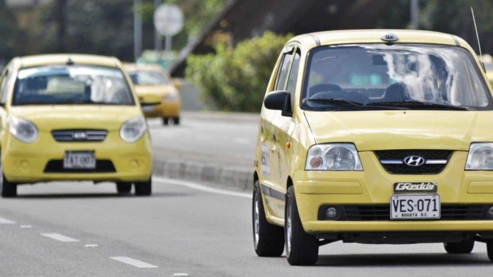 tarifa de taxis