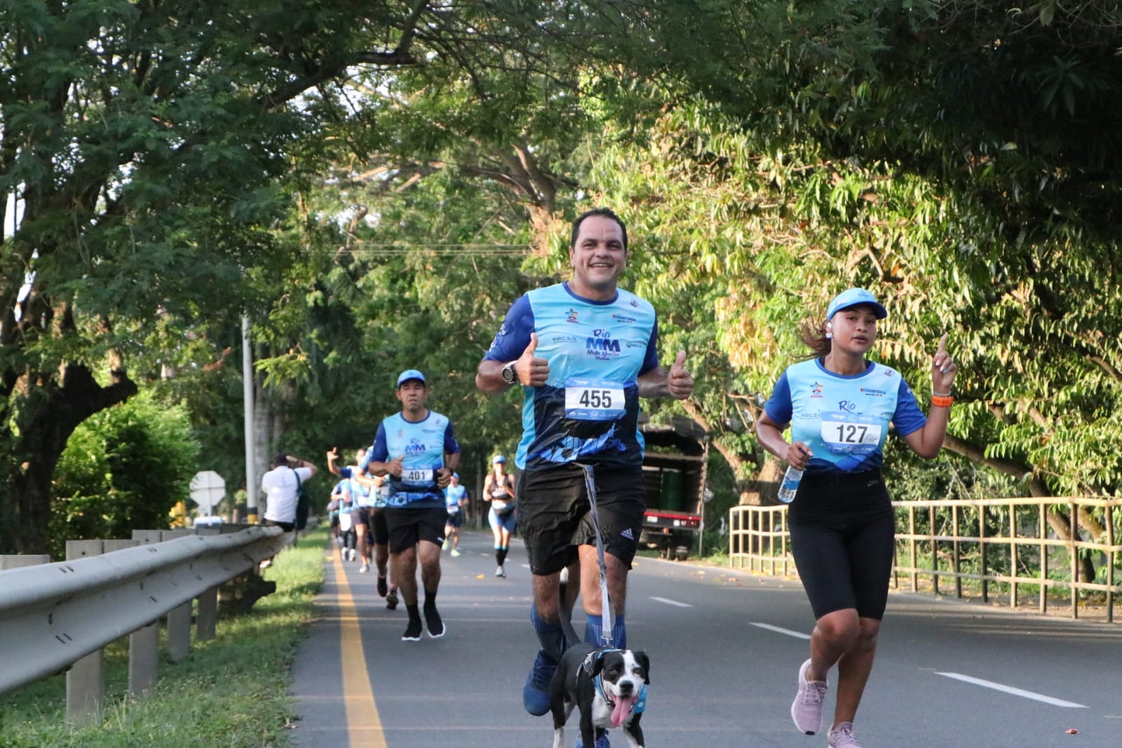 Río Media Maratón Montería