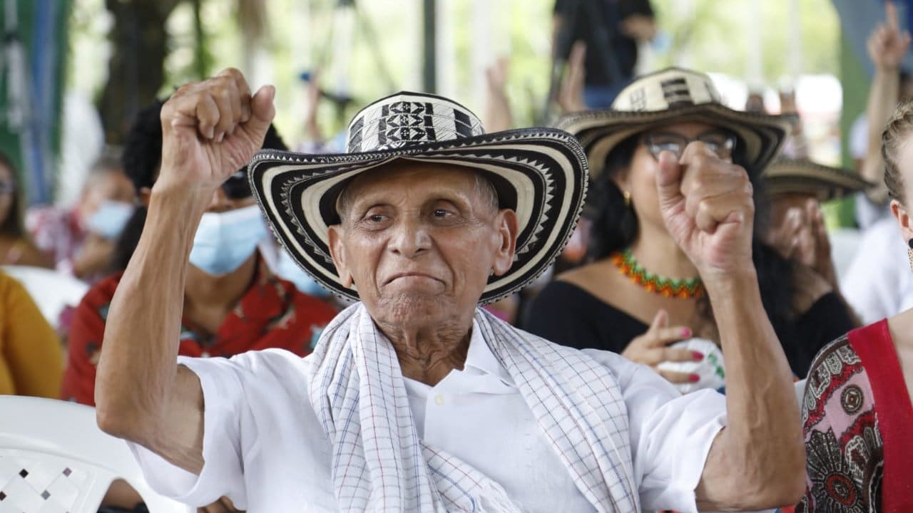 Ruta de la Cumbia y las Músicas del Caribe