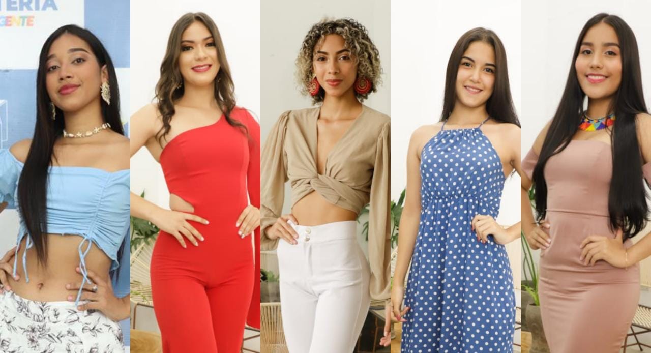 candidatas al reinado del río