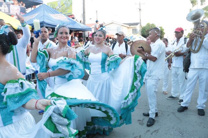 Córdoba la fiesta del pueblo