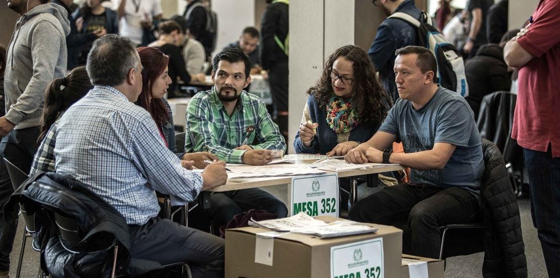 Aquí puedes consultar si quedaste seleccionado como jurado de votación