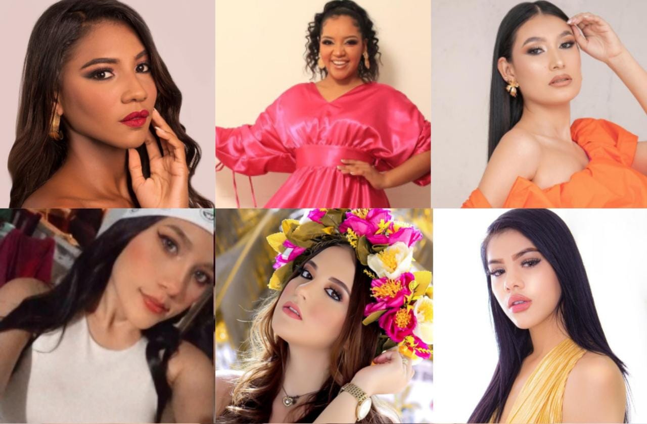 candidatas por córdoba a los reinados 2022