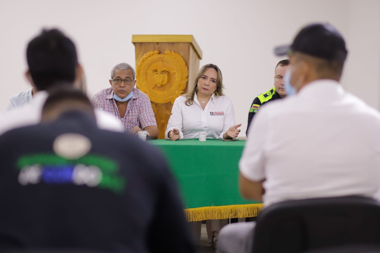 ley seca en montería por elecciones