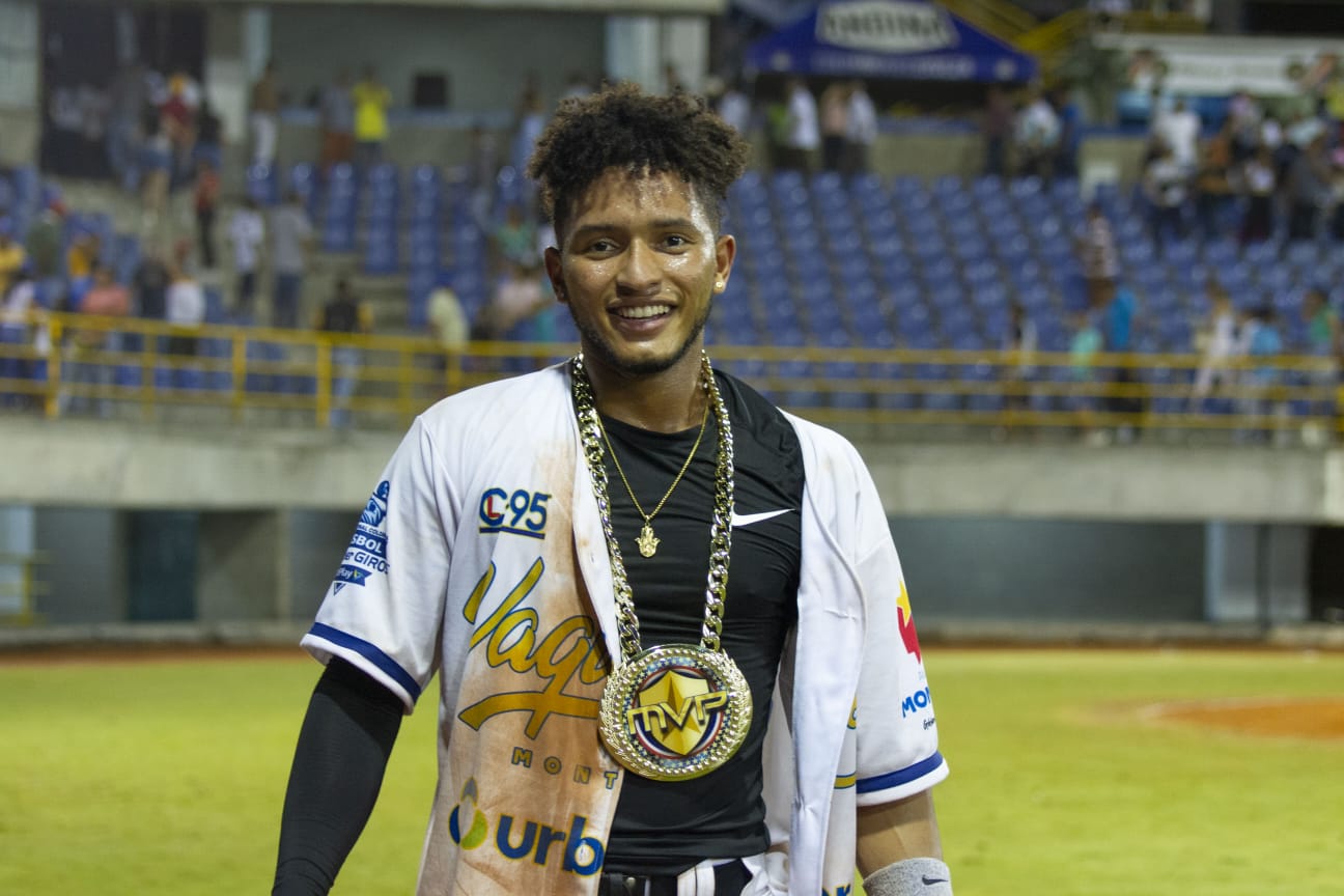 José Ramos, MVP Vaqueros