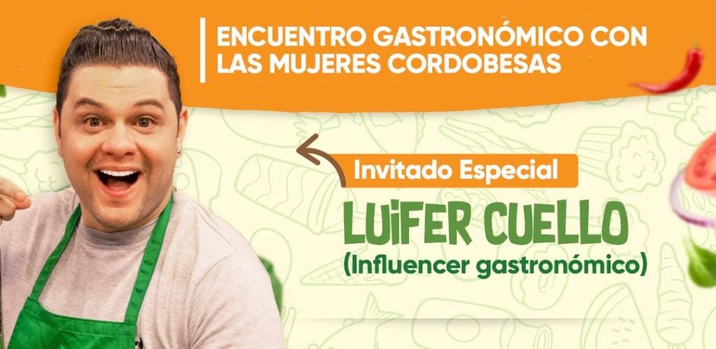 luisfer cuello córdoba me sabe a todo