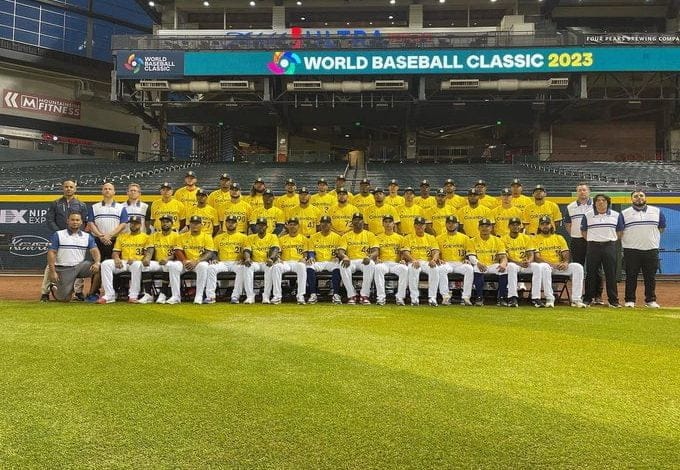 clásico mundial de béisbol