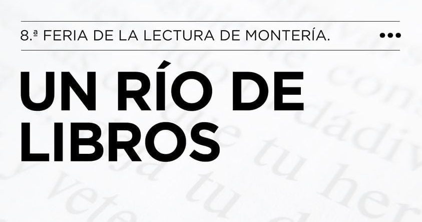 un rio de libros