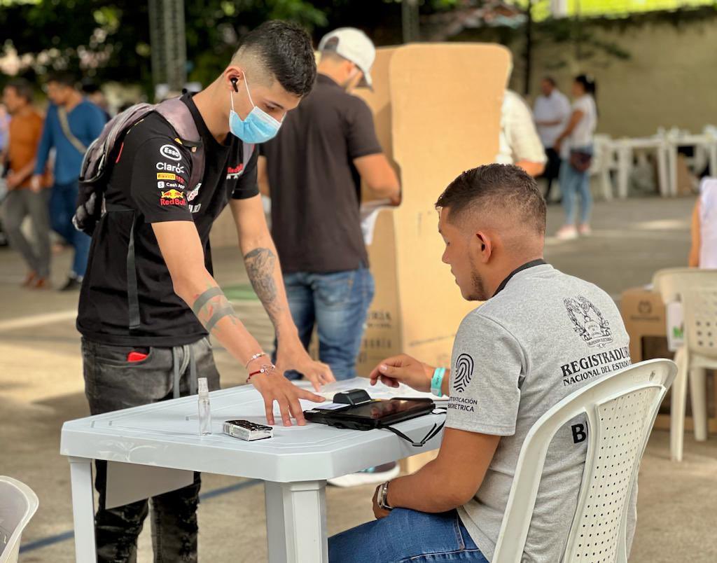 Más de 358 mil personas están habilitadas para votar en Montería