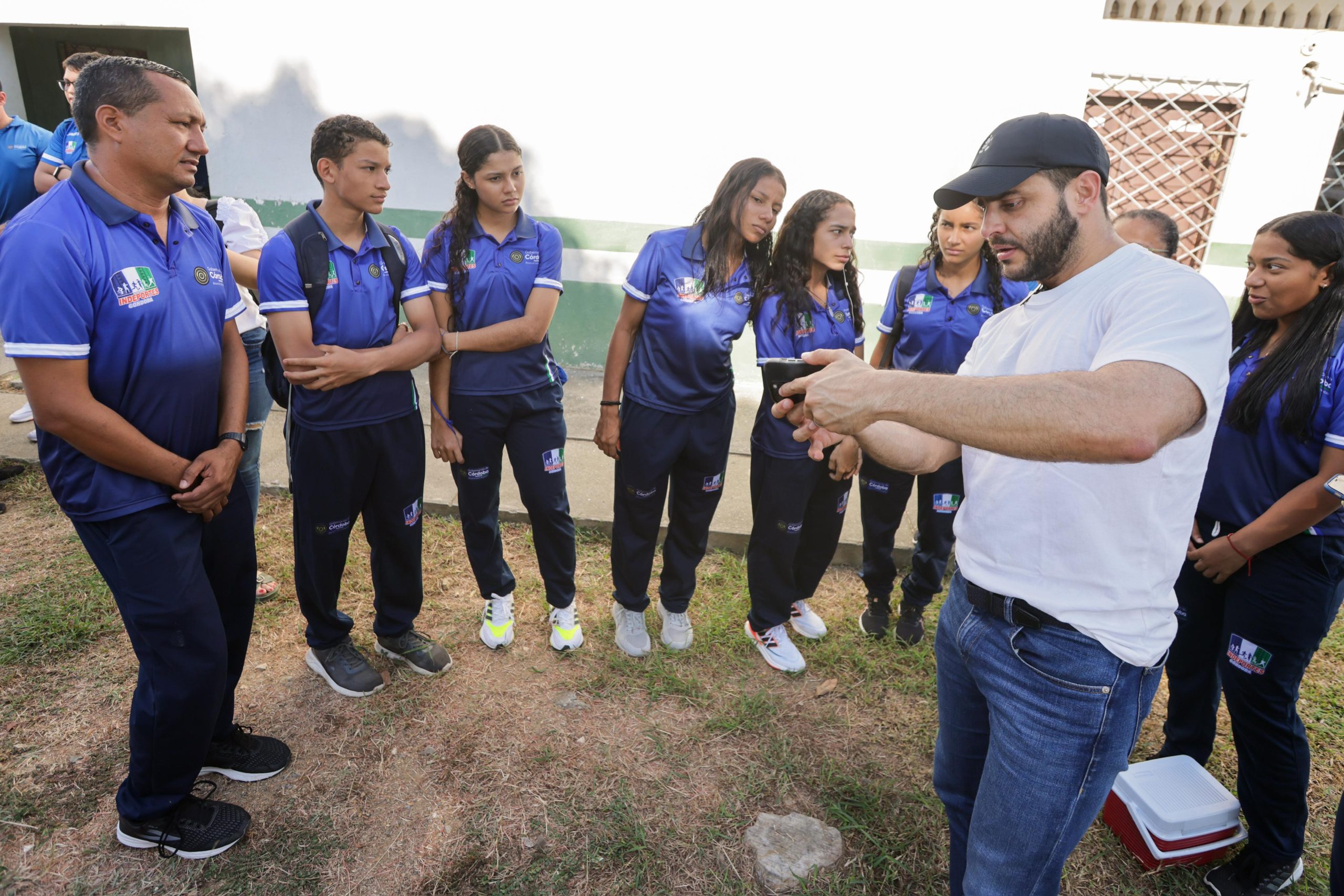 Arranca el proceso para hacer realidad el Centro de Alto Rendimiento Deportivo de Córdoba