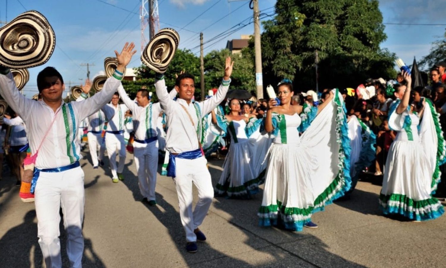 Este 1 de mayo habrá desfile de comparsas por aniversario de Montería - feria nacional de la ganaderia