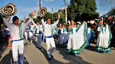 Este 1 de mayo habrá desfile de comparsas por aniversario de Montería - feria nacional de la ganaderia