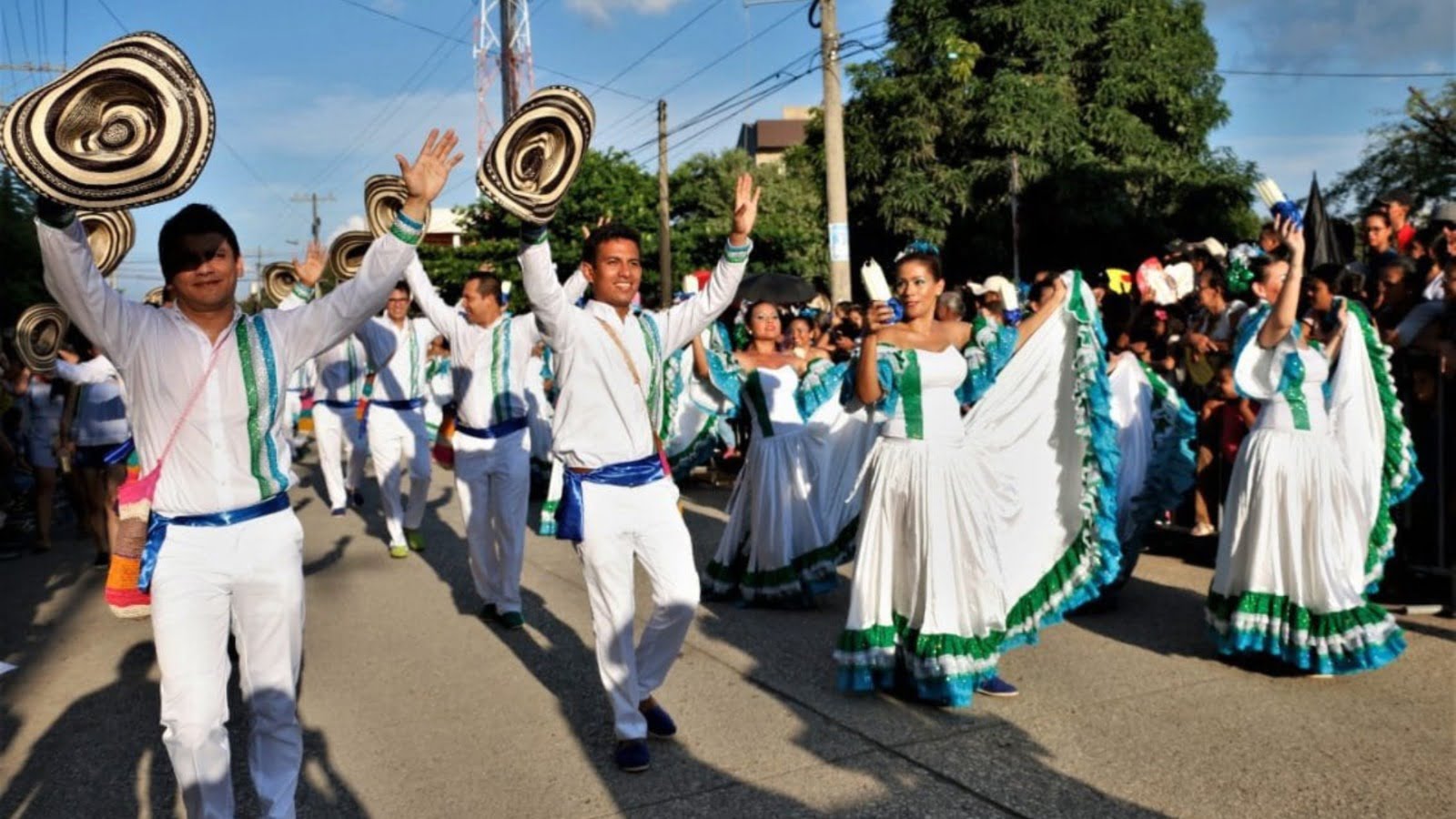 Este 1 de mayo habrá desfile de comparsas por aniversario de Montería - feria nacional de la ganaderia