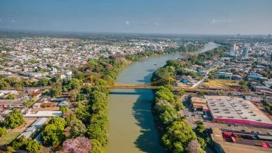 Montería brilla en Booking como un destino atractivo por su belleza natural