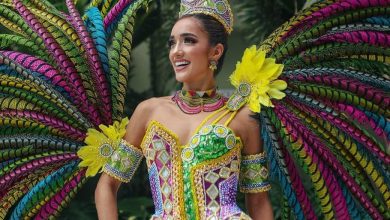 Reina del Carnaval de Barranquilla bailará la Parada Folclórica de la Feria de la Ganadería