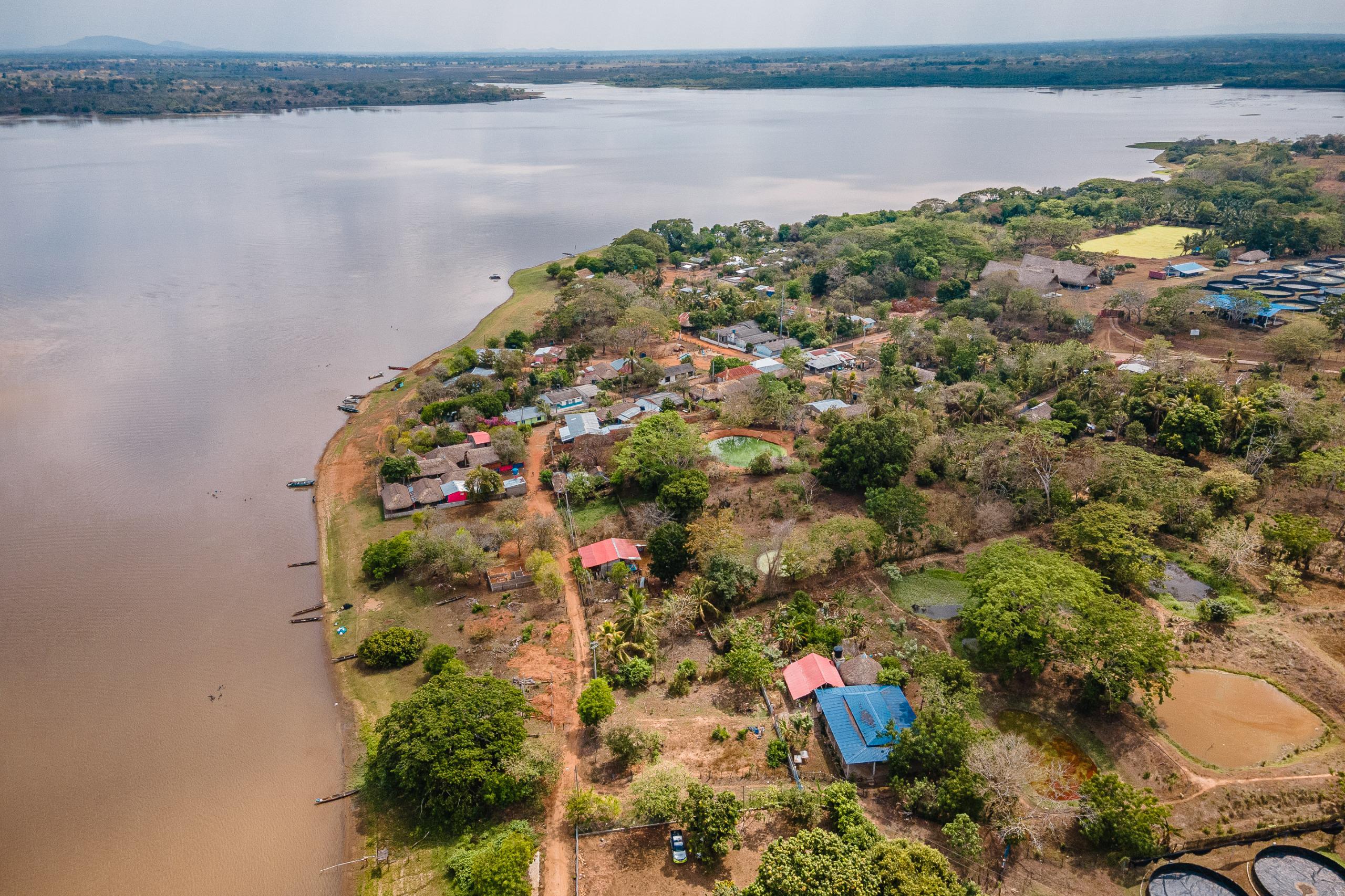 Más turismo para Montería: Ciénaga de Betancí tendrá paradero turístico