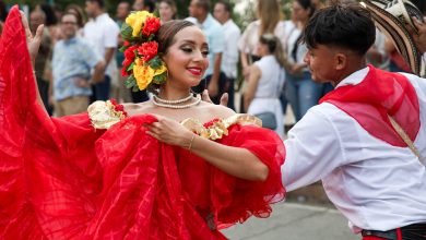 fiestas del río