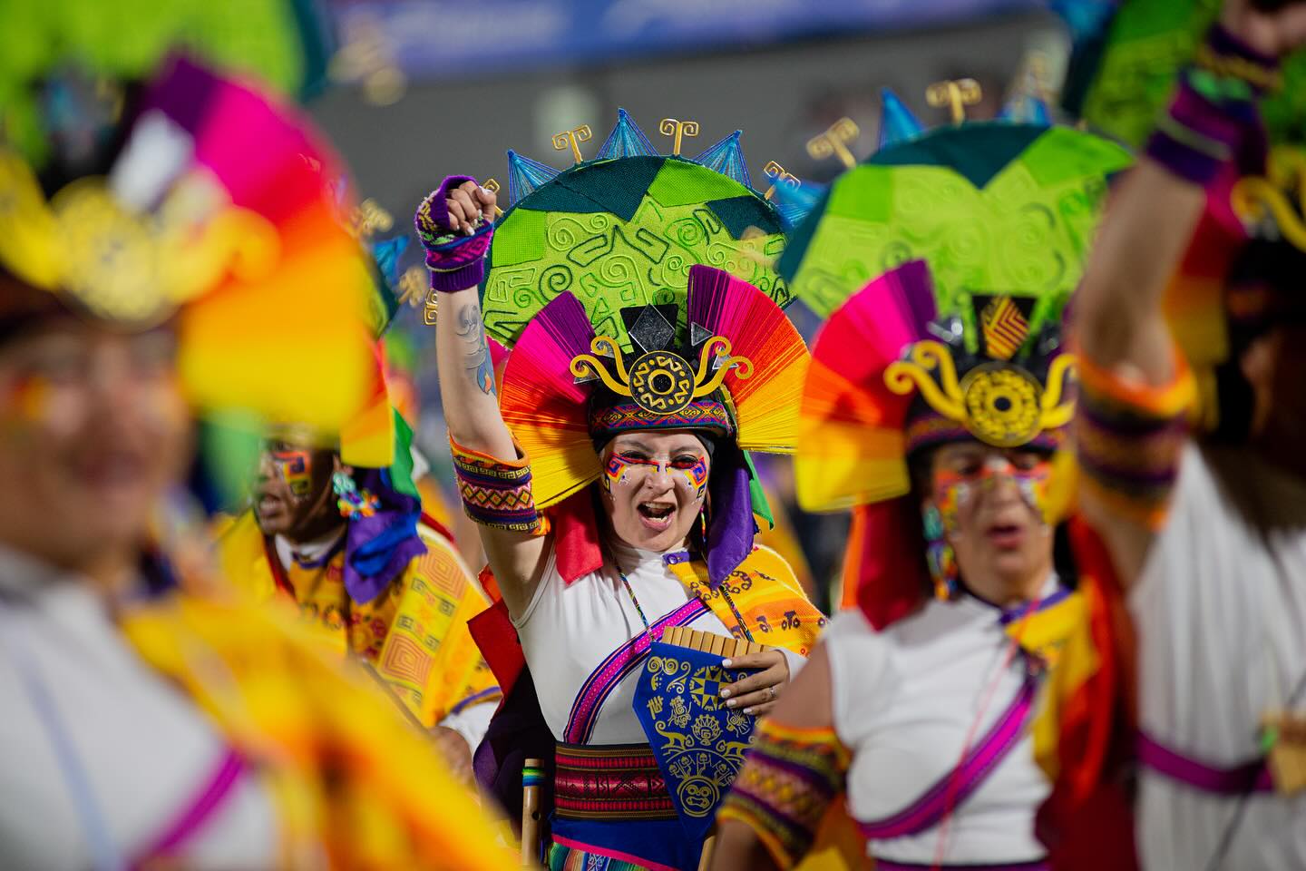 Comparsas del Carnaval de Negros y Blancos llegarán a Montería