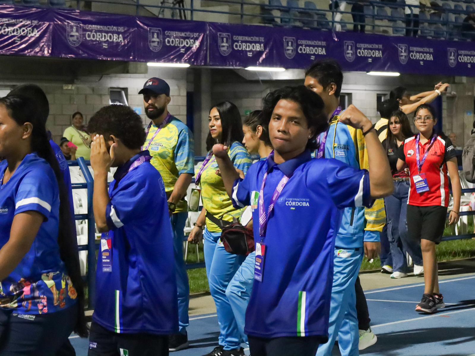 Montería albergará el Primer Campeonato Nacional Juvenil Interligas de Para Atletismo