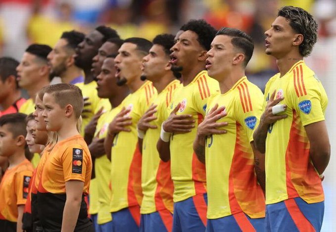 23 años buscándolo hasta que se logró ¡Colombia a la final de la Copa América!