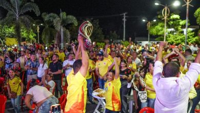 Habrá Día Cívico en Córdoba si Colombia gana la Copa América