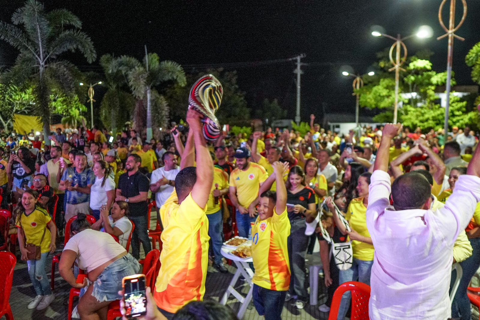 Habrá Día Cívico en Córdoba si Colombia gana la Copa América