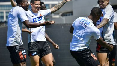 Habrá pantalla gigante en la Ronda del Sinú para el partido Colombia-Brasil