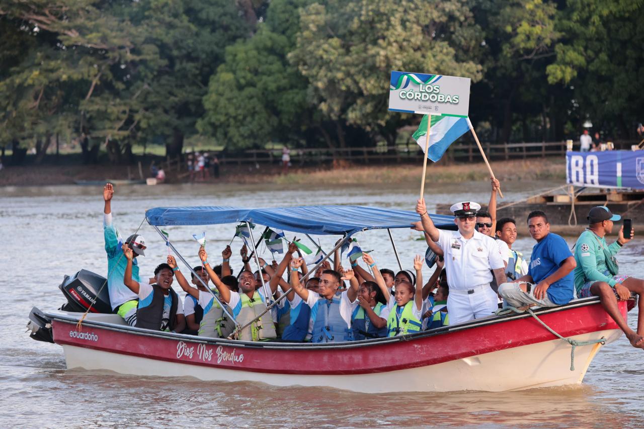 Juegos Deportivos Departamentales 2024